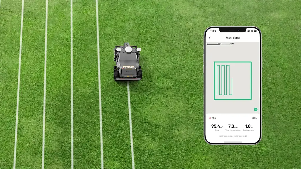 App control and remote monitoring
